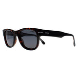 Carrera 330/S brown unisex rectangle frame sunglasses, UK version