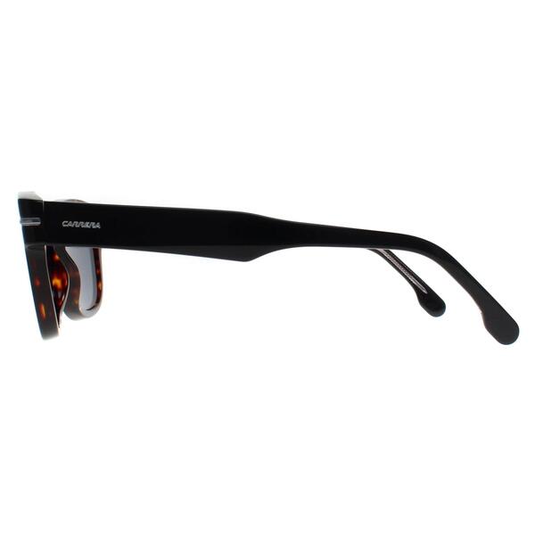 Carrera 330/S brown unisex rectangle frame sunglasses, UK version