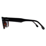 Carrera 330/S brown unisex rectangle frame sunglasses, UK version