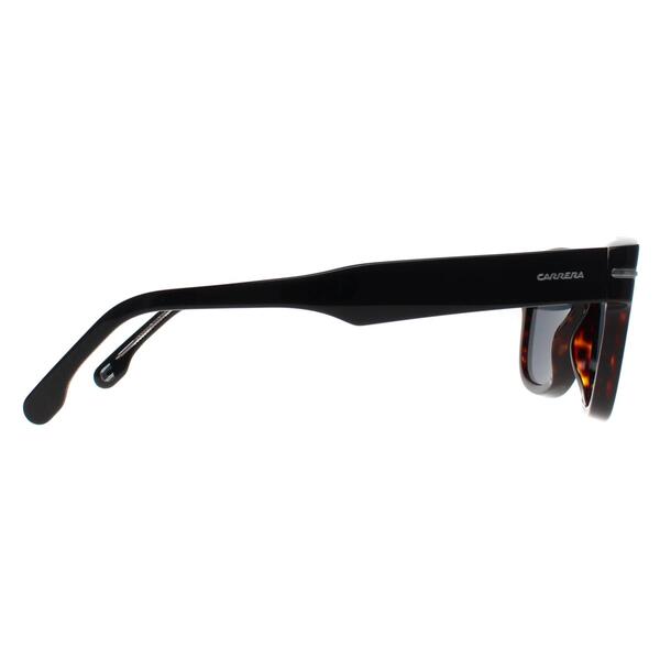 Carrera 330/S brown unisex rectangle frame sunglasses, UK version