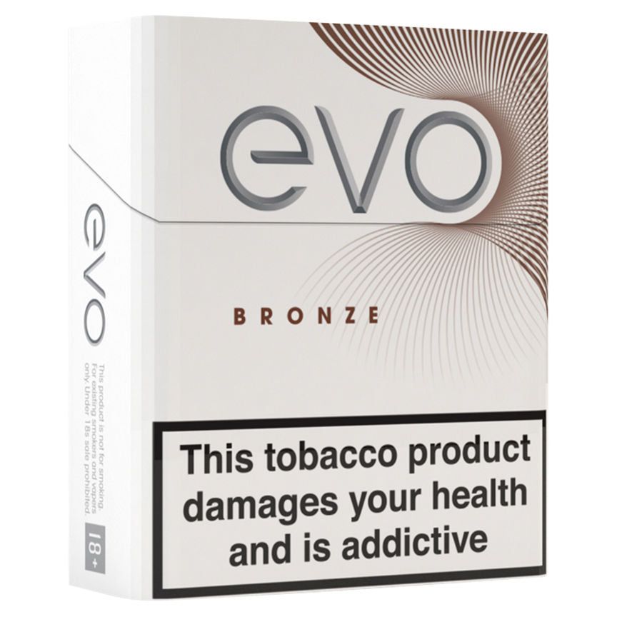 EVO Tobacco Sticks Bronze