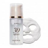 Menokin bubble mask MOIST 95ml, UK version