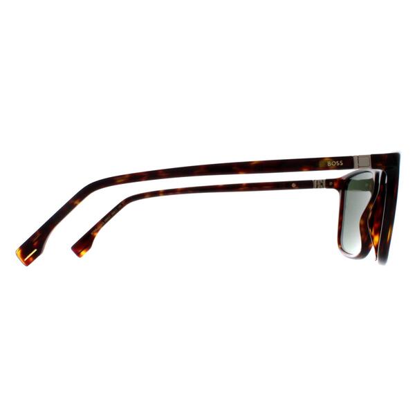 Hugo Boss sunglasses BOSS 1434/S Brown, imported from the UK