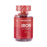 Novomins Iron Gummies 60 Gummies GOODS Superdrug   