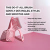 Ful vented hair brush (British brand)