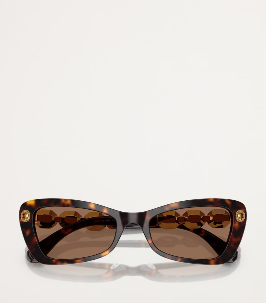 Swarovski sunglasses SK6033 (British brand)