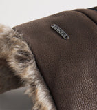 Stetson cowhide bomber aviator hat, UK version