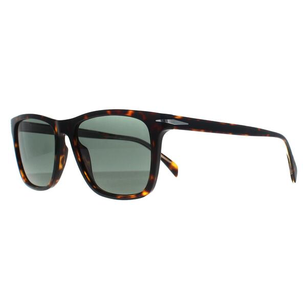David Beckham DB 1092/S brown sunglasses, imported from the UK