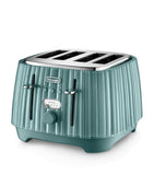 De'Longhi Ballerina 4-Slot Toaster - British product