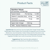 Bettervits apple cider vinegar gummies 60 count (British brand)