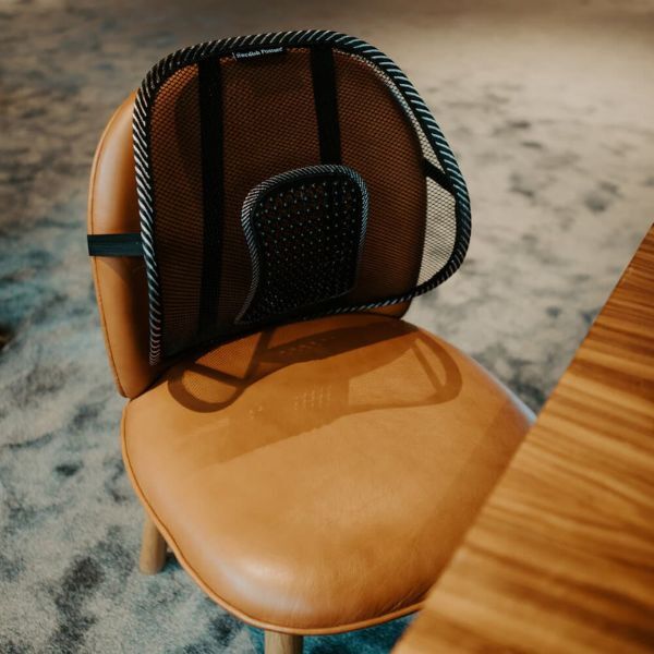 Swedish Posture ergonomic back rest lumbar support (British brand)
