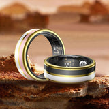 Leaper Style 4 smart enamel health monitoring ring - British product