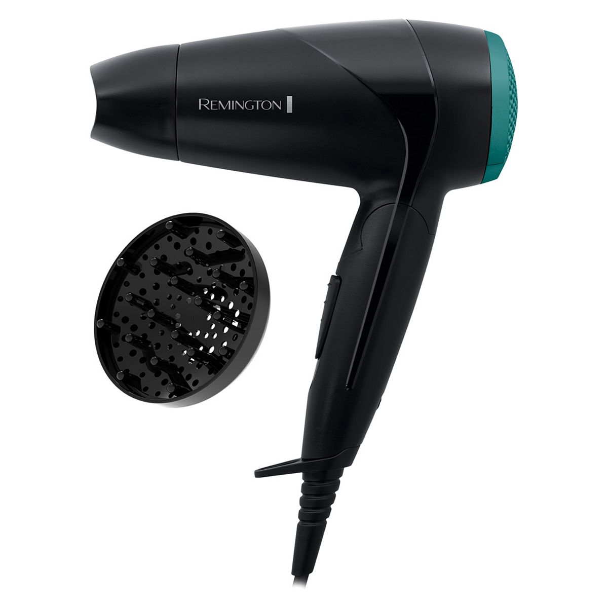 Remington On The Go Compact Dryer Haircare & Styling Boots   