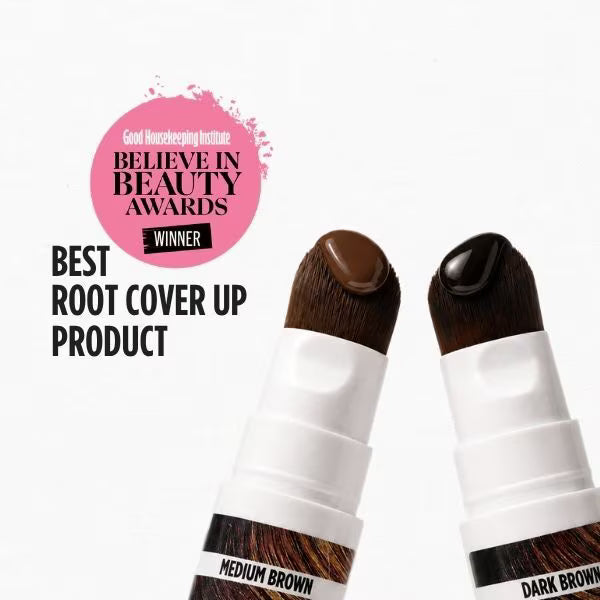 Jerome Russell Root Color Wand Dark Brown, UK version