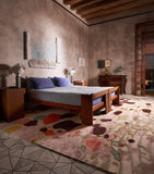 The Rug Company Oyster rug 2.74m x 1.83m (British brand)
