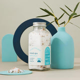 Clarity Blend Mind Spa bath salts 335g, imported from the UK