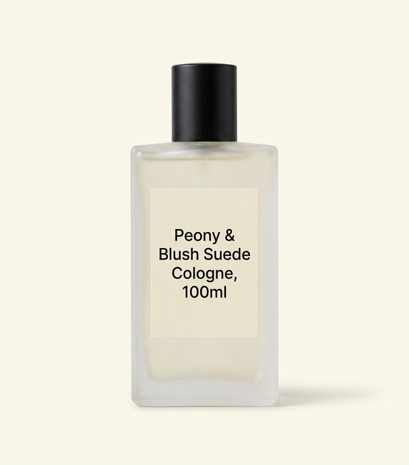 Jo Malone London Peony & Blush Suede cologne - British product