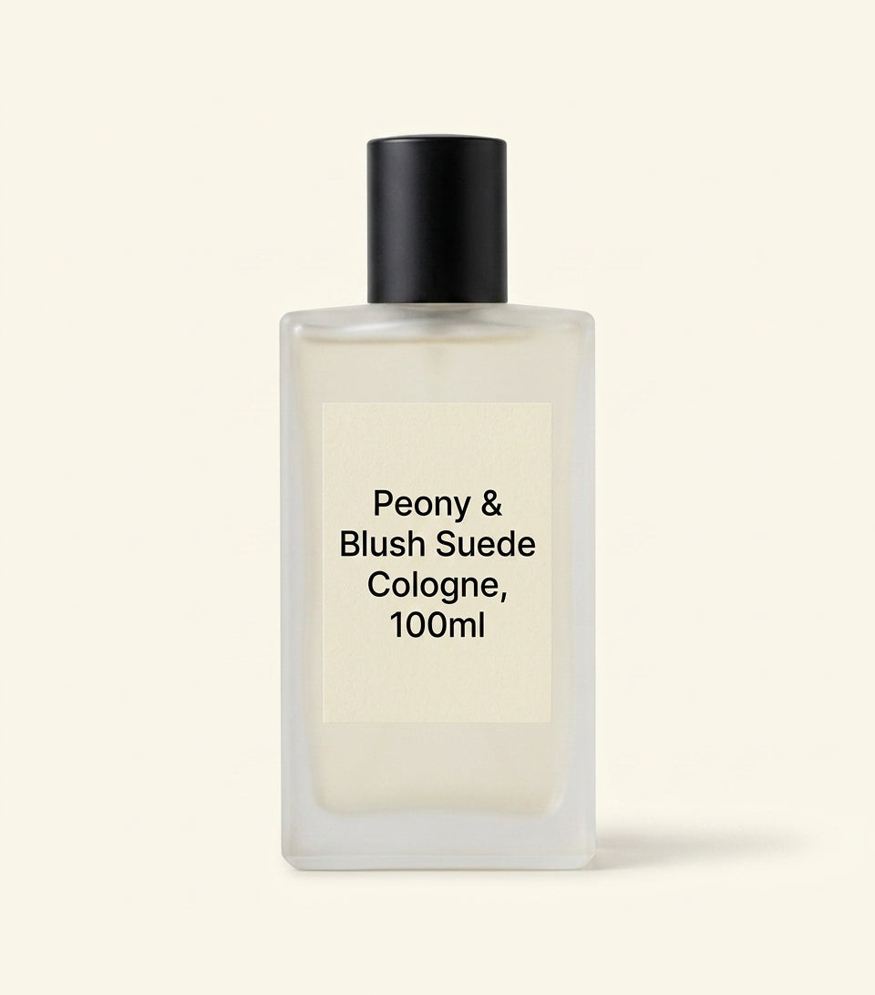 Jo Malone London Peony & Blush Suede cologne - British product