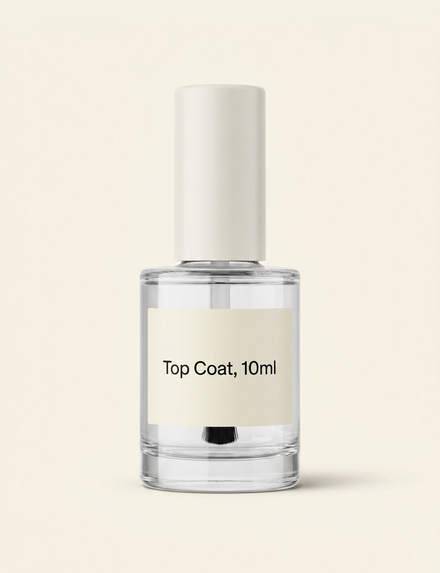 Dior top coat nail polish 10ml, UK version