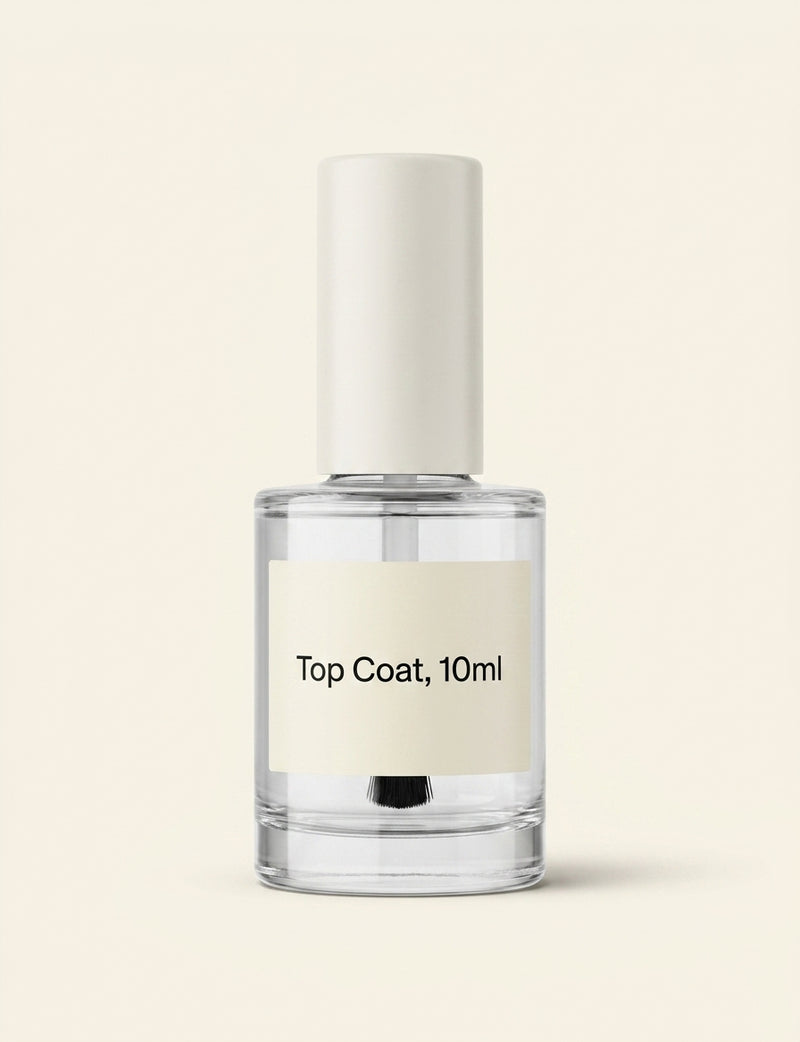Dior top coat nail polish 10ml, UK version