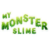 My Monster Slime Gonster Hair Gum 180ml, imported from the UK