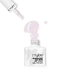 Mylee Gel Polish Top Coat Iridescent 10ml, imported from the UK