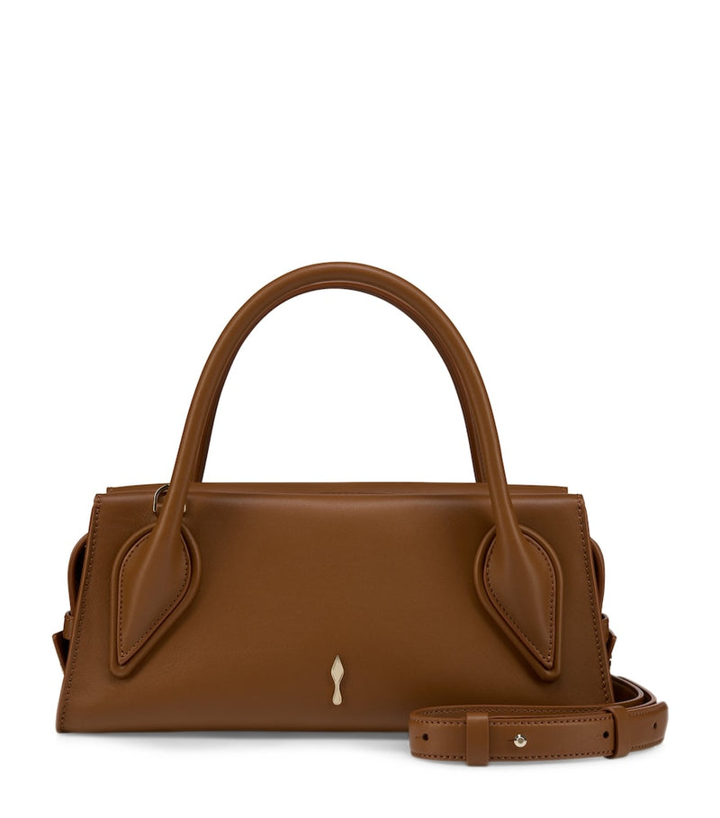 Christian Louboutin Venus mini leather crossbody bag - British product