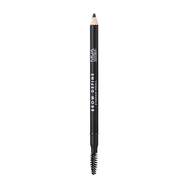 MUA Eyebrow Pencil  Black GOODS Superdrug   