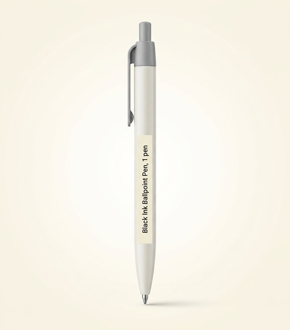 Cartier Roadster ballpoint pen brushed composite - (British brand)