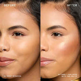 NYX Professional Makeup highlighter Butta Gold, imported from the UK