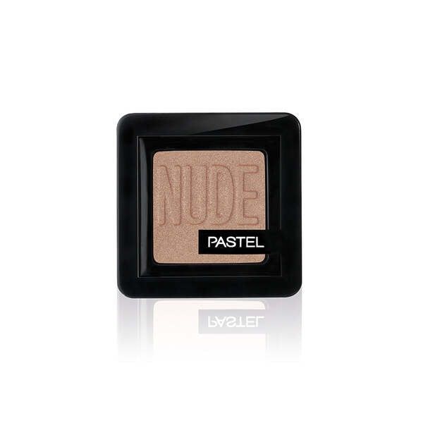 Pastel Nude Single Eyeshadow Shimmering Sand 80 GOODS Superdrug   