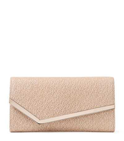 Harrods Jimmy Choo Emmie Clutch Bag- Buy online at McGrocer