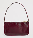 ANINE BING mini Elly shoulder bag in patent leather - British product