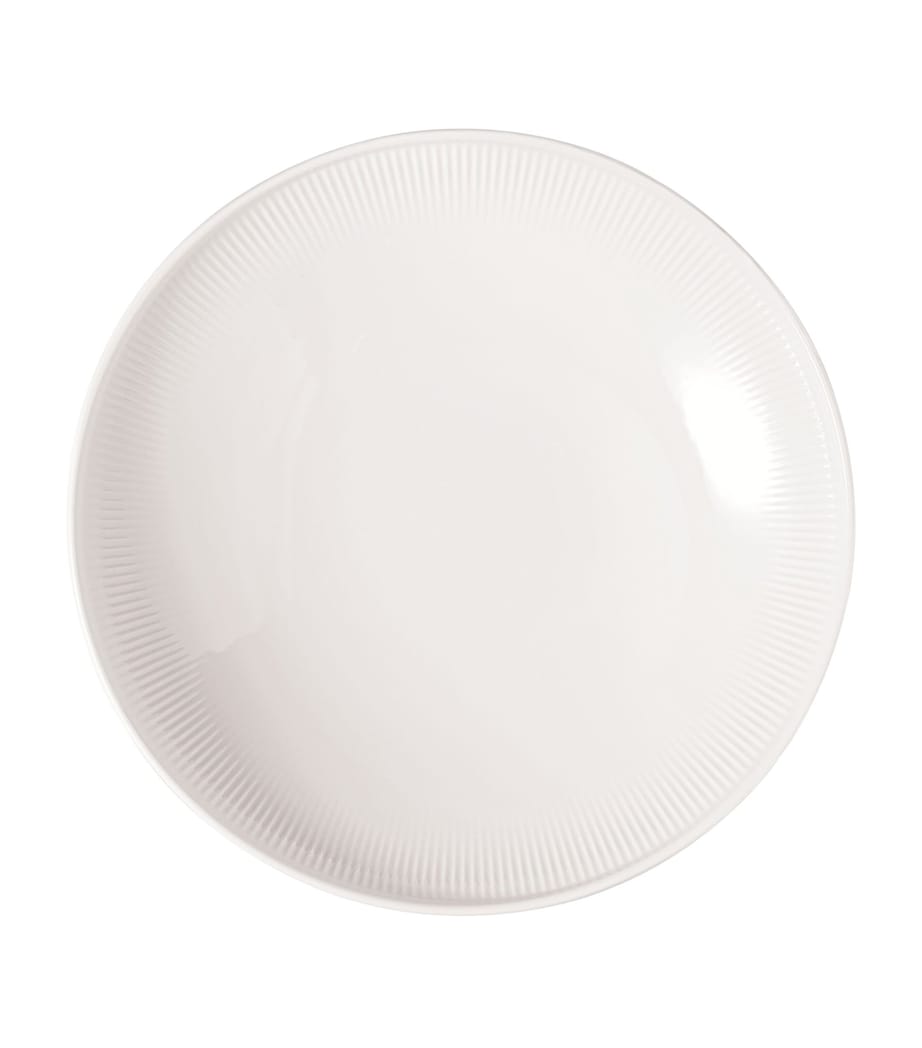 Villeroy and Boch Afina porcelain serving bowl 25cm (British brand)