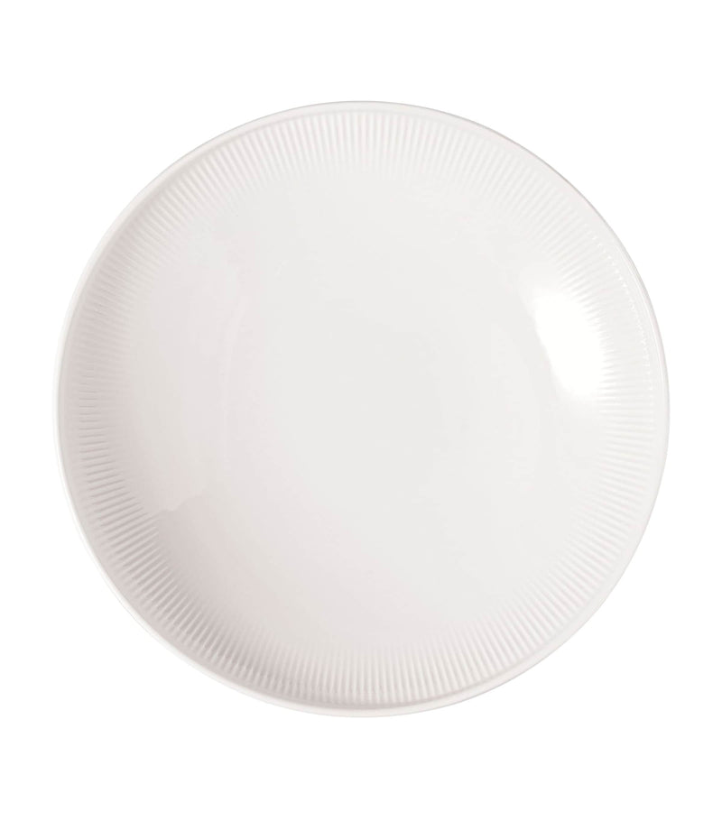 Villeroy and Boch Afina porcelain serving bowl 25cm (British brand)