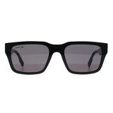Lacoste L6004S black men sunglasses square frame (British brand)