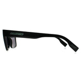 Lacoste L6004S black men sunglasses square frame (British brand)