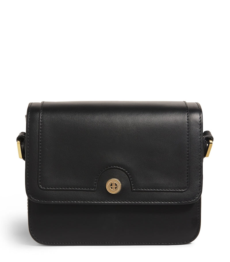 Harrods leather camera bag, imported from the UK