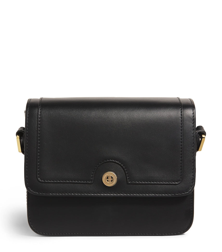 Harrods leather camera bag, imported from the UK