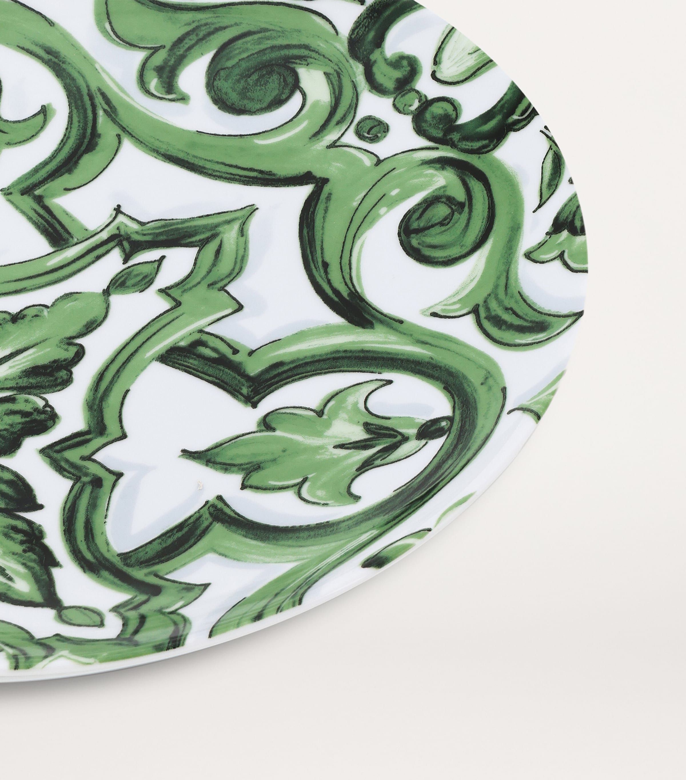 Dolce&Gabbana Casa dinner plates 26cm - British product