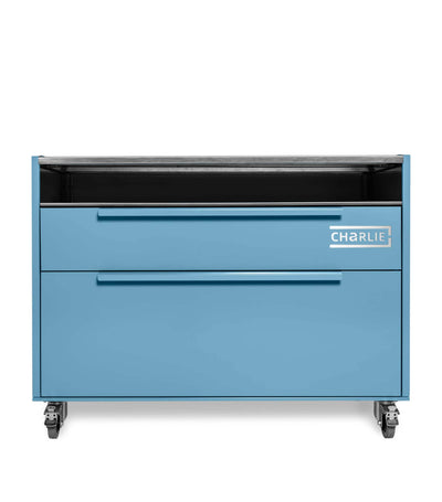 Harrods Charlie Oven Charlie Outdoor Island Cabinet Outdoor Cooking Storage Cabinet- Buy online at McGrocer