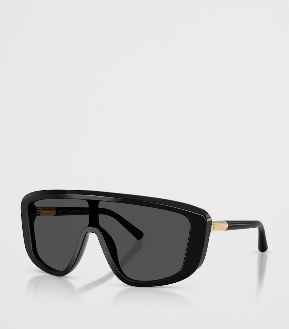 Dolce&Gabbana Marlene rectangle sunglasses - British product