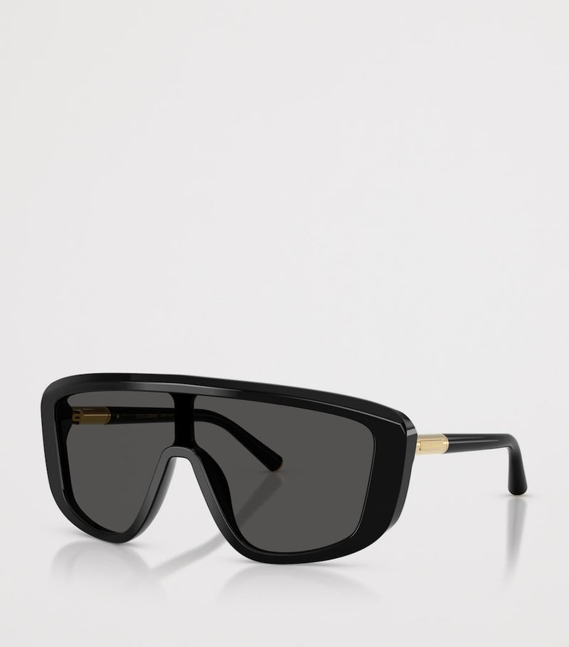 Dolce&Gabbana Marlene rectangle sunglasses - British product