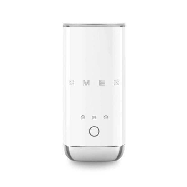 Smeg MFF02 mini milk frother white, UK version