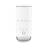 Smeg MFF02 mini milk frother white, UK version