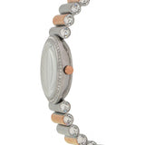 Seksy Clear Ladies Edge Watch stainless steel bracelet, UK version
