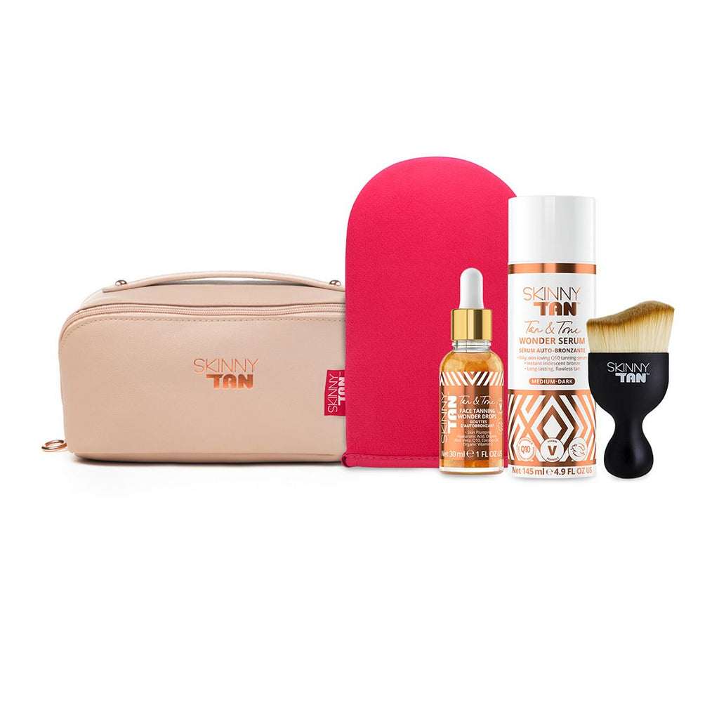 Skinny Tan Wonder Collection Gift Set