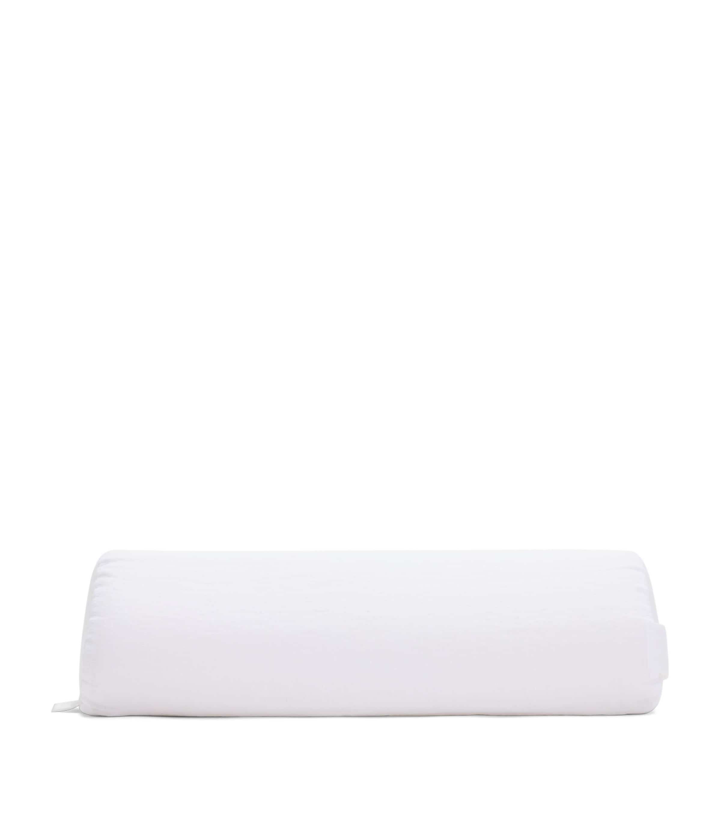 HYOUMANKIND Boost pillow with linen pillowcase 20cm x 47cm, UK version