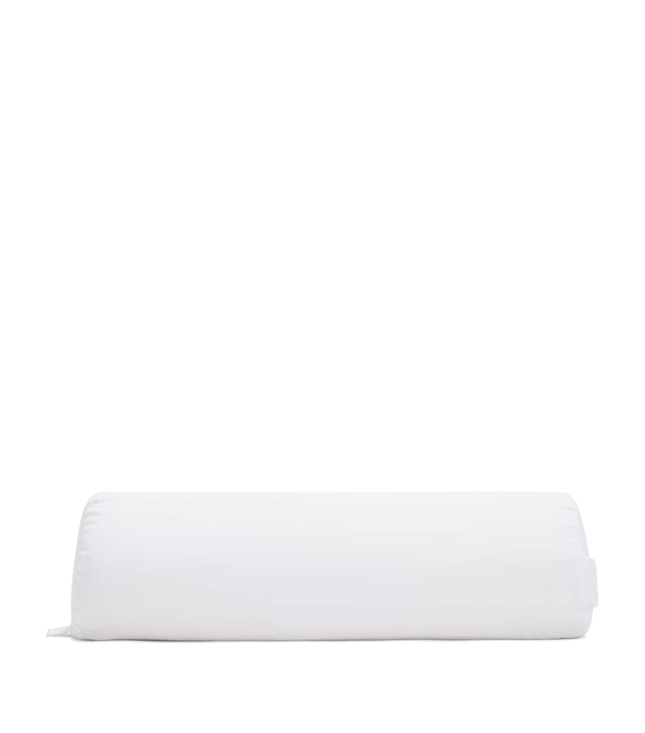 HYOUMANKIND Boost pillow with linen pillowcase 20cm x 47cm, UK version