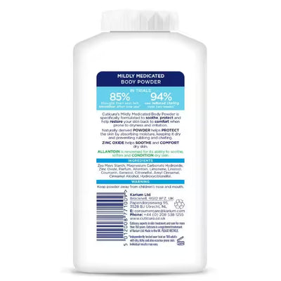 Superdrug Cuticura Body Powder - British Powder Buy - McGrocer - Kjøp online hos McGrocer